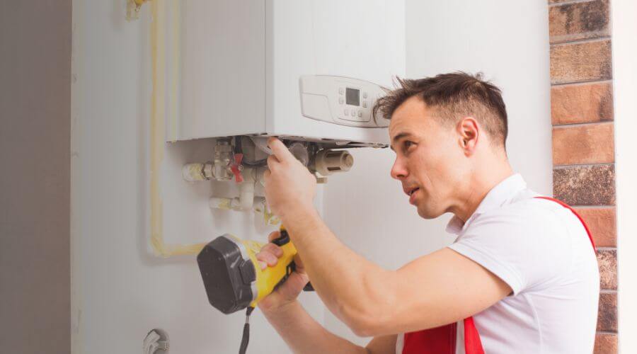 Professional expert plumbing services in Witten, SD